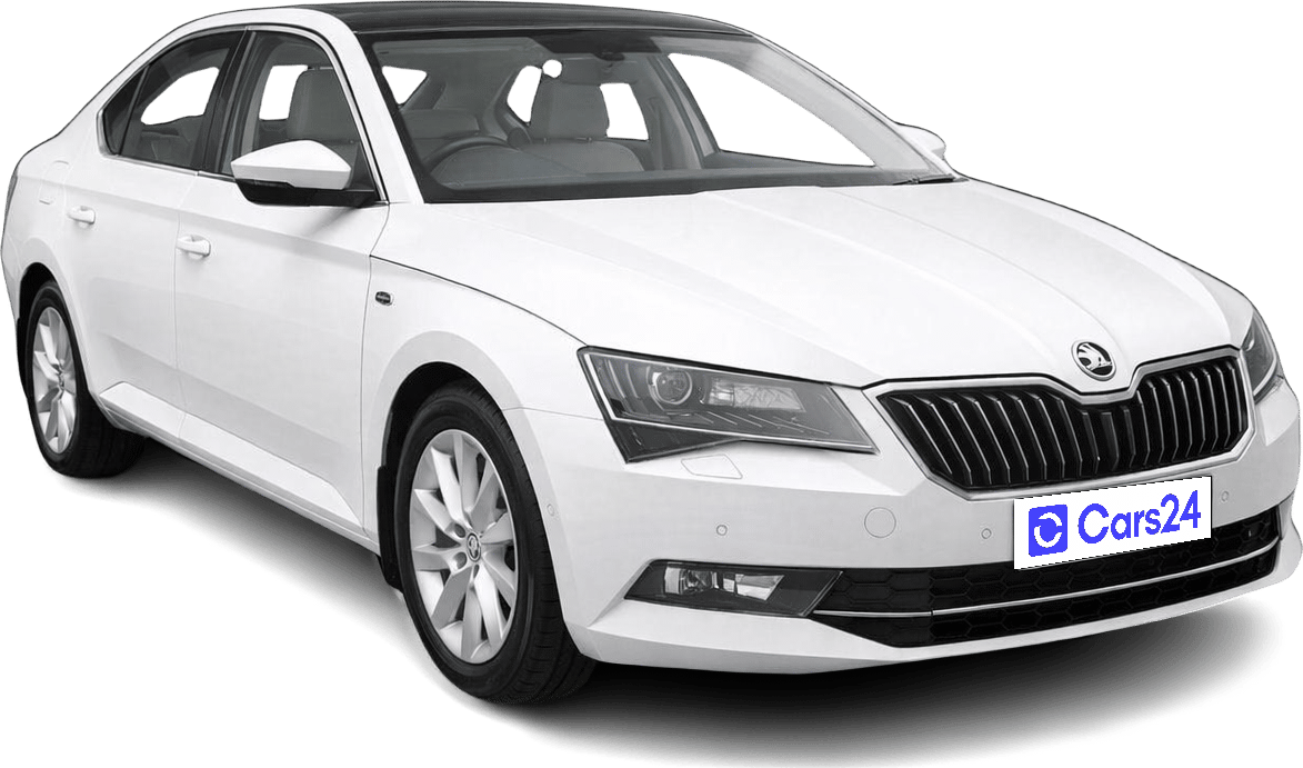 2016 Skoda Superb - Sedan - Diesel - Automatic - ₹10.31 lakh
