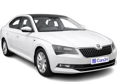 2016 Skoda Superb - Sedan - Diesel - Automatic - ₹10.31 lakh