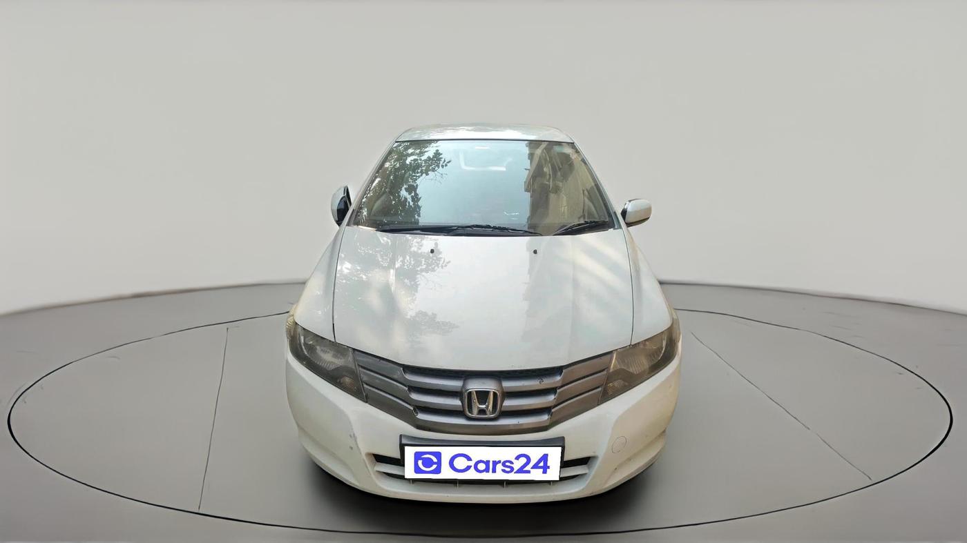 2011 Honda City 1.5L I-VTEC S MT, Petrol, Manual, 1,55,858 km, exterior