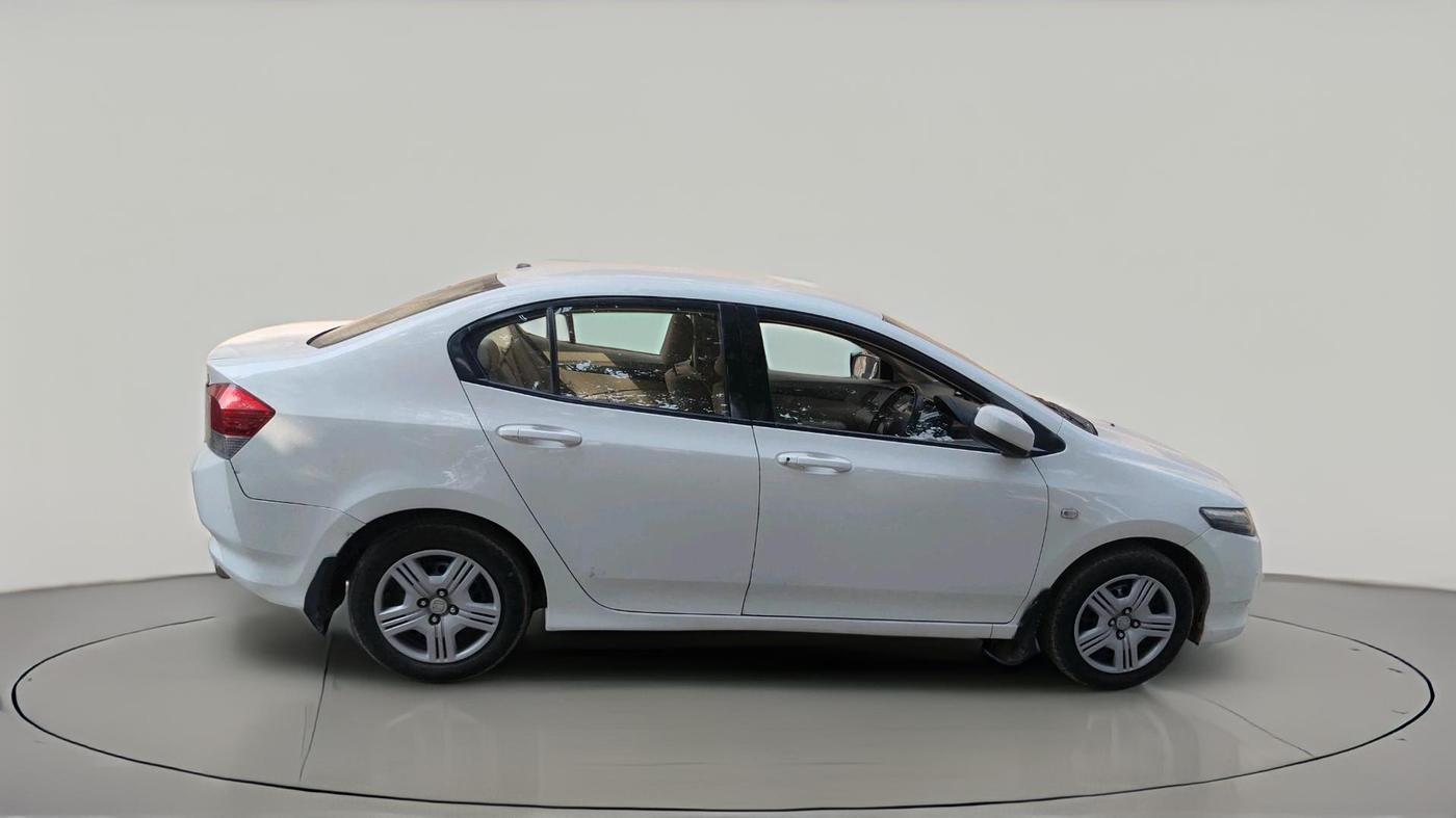 2011 Honda City 1.5L I-VTEC S MT, Petrol, Manual, 1,55,858 km, exterior
