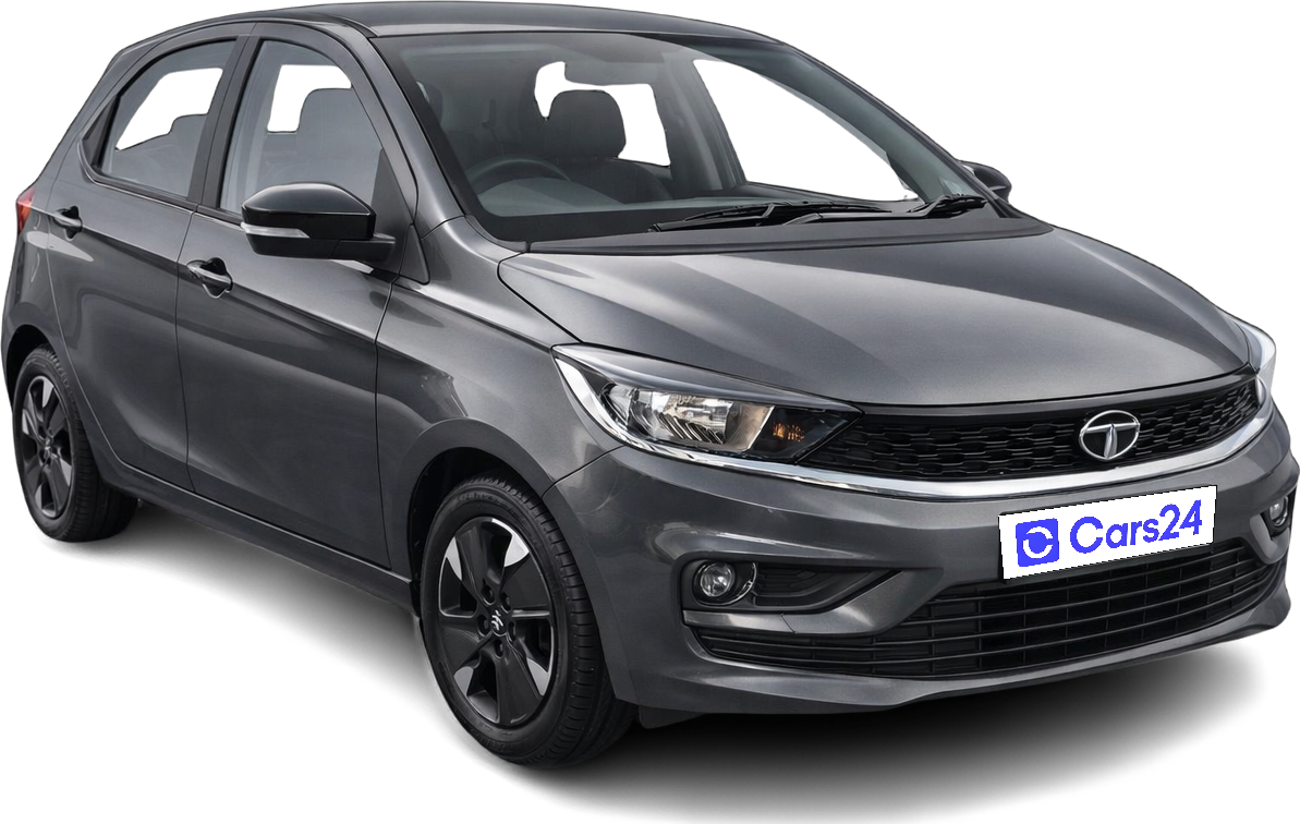 2025 Tata Tiago - Hatchback - Petrol - Automatic - ₹6.30 lakh