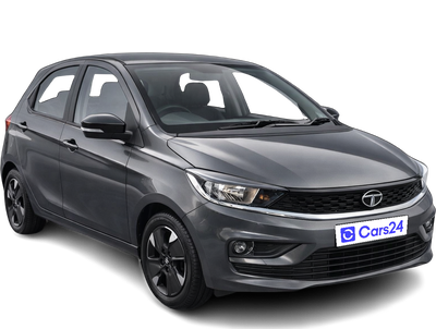 2025 Tata Tiago - Hatchback - Petrol - Automatic - ₹6.30 lakh