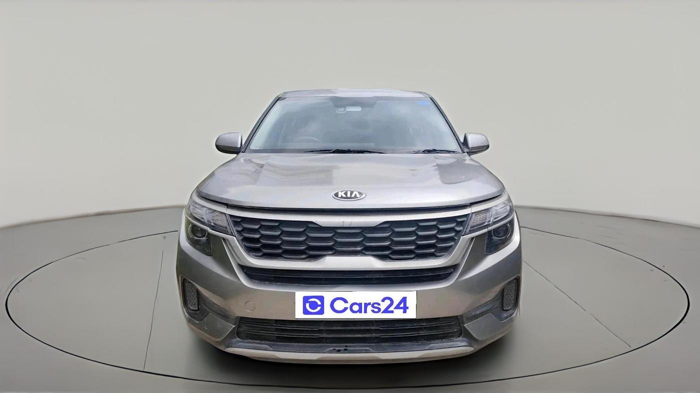 2021 KIA SELTOS HTE 1.5 PETROL, Petrol, Manual, 78,542 km, exterior