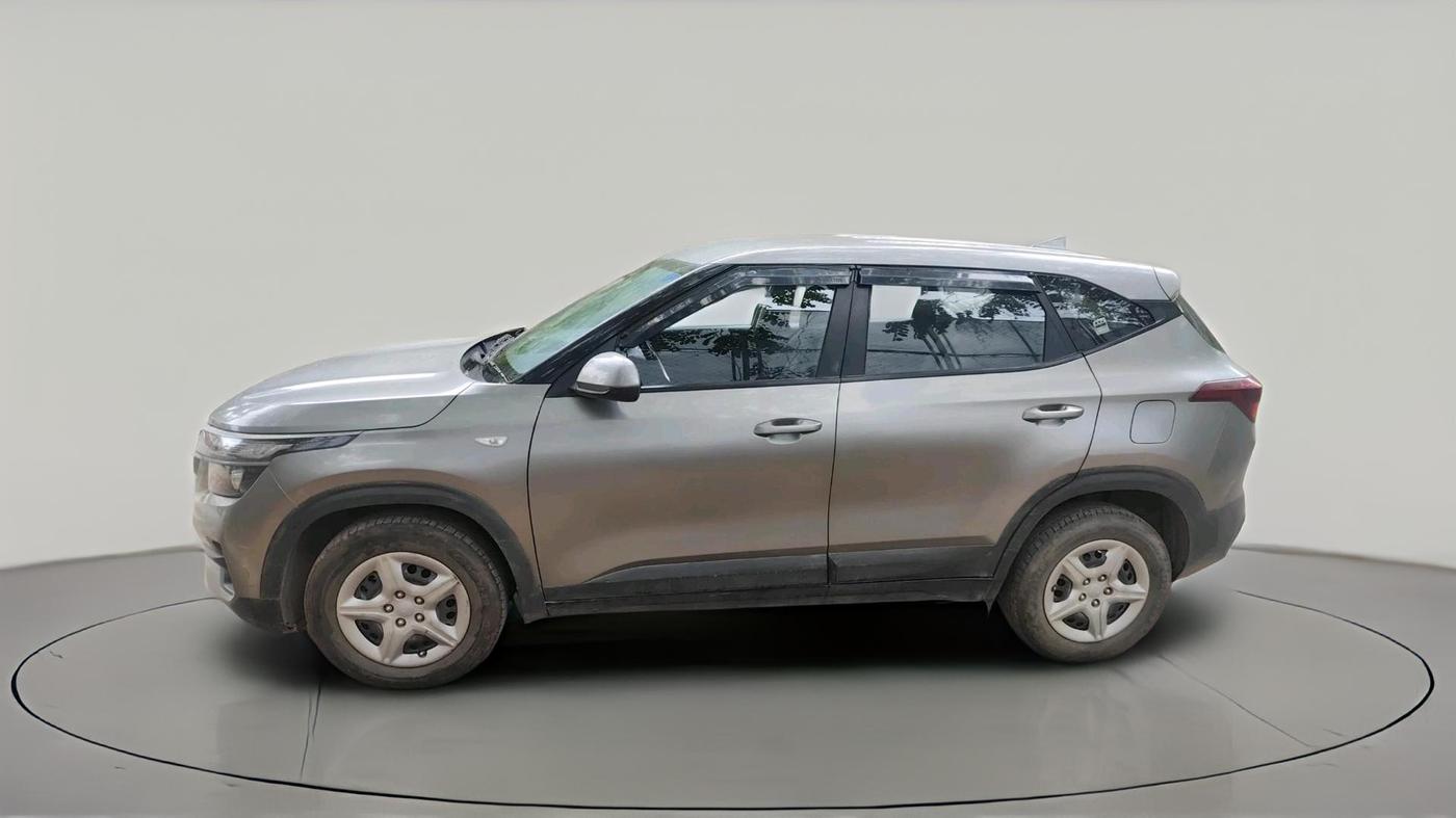 2021 KIA SELTOS HTE 1.5 PETROL, Petrol, Manual, 78,542 km, exterior
