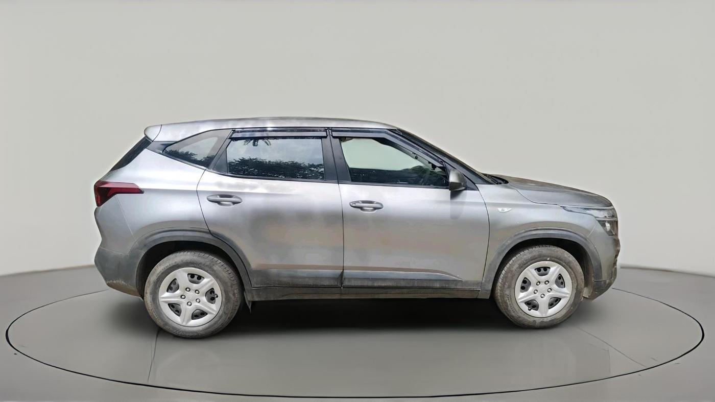 2021 KIA SELTOS HTE 1.5 PETROL, Petrol, Manual, 78,542 km, exterior