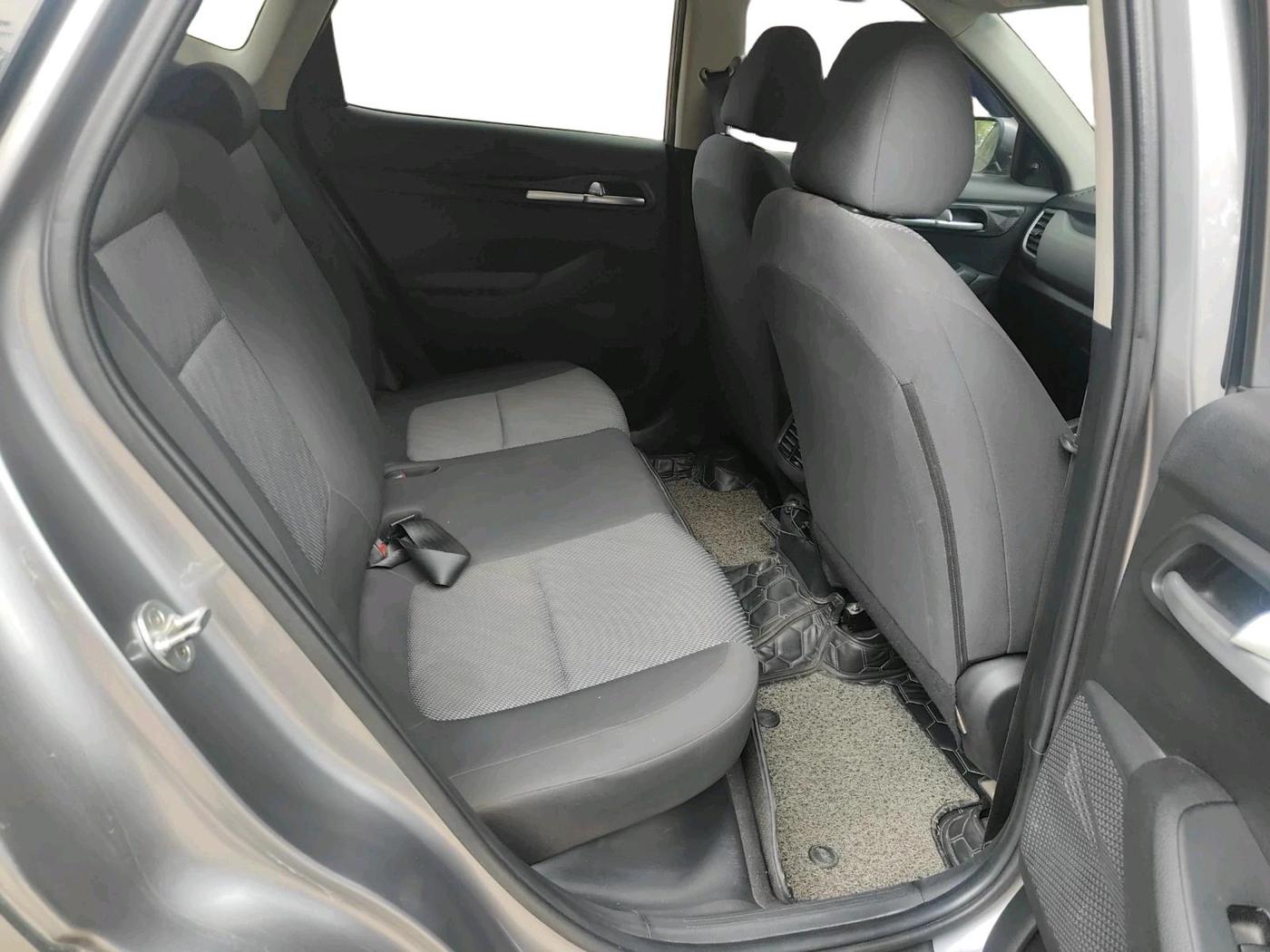 2021 KIA SELTOS HTE 1.5 PETROL, Petrol, Manual, 78,542 km, interior