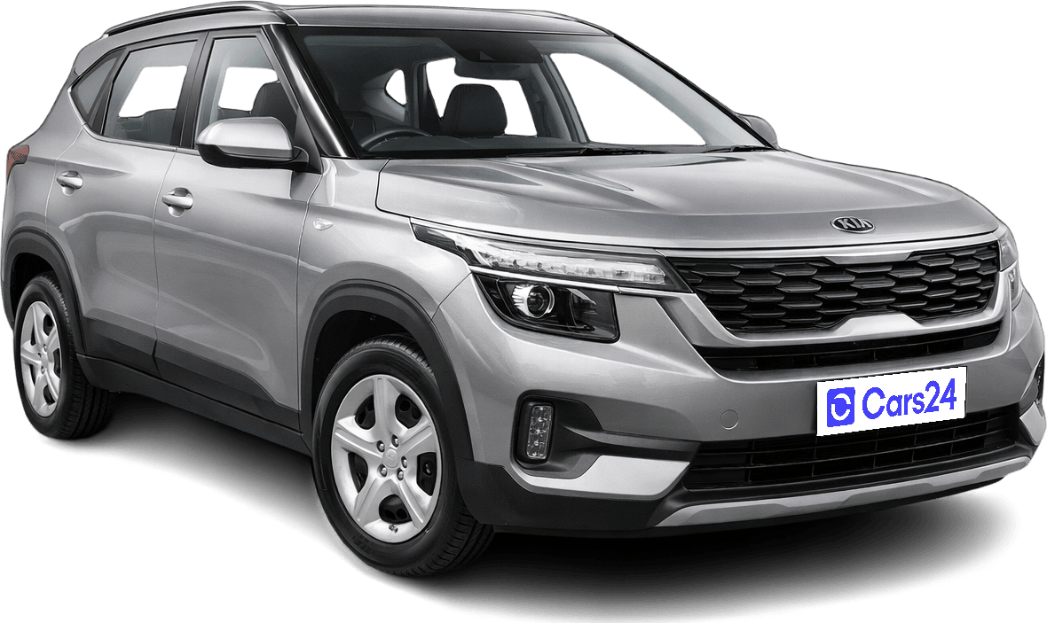 2021 KIA SELTOS - SUV - Petrol - Manual - ₹8.28 lakh