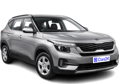 2021 KIA SELTOS - SUV - Petrol - Manual - ₹8.28 lakh