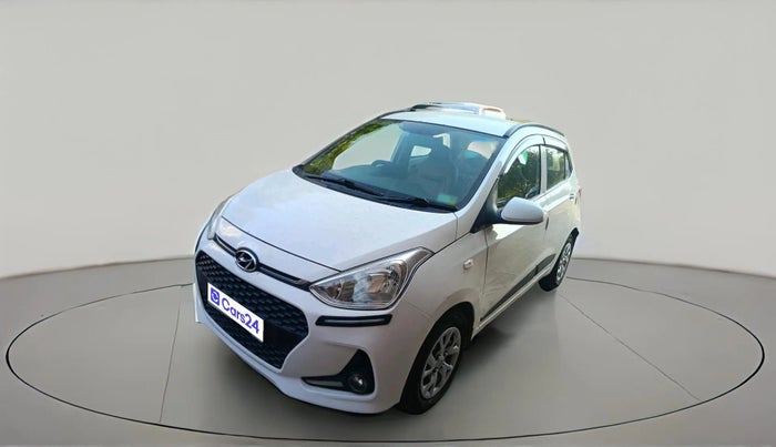 2019 Hyundai Grand i10 MAGNA 1.2 KAPPA VTVT, Petrol, Manual, 55,114 km, exterior