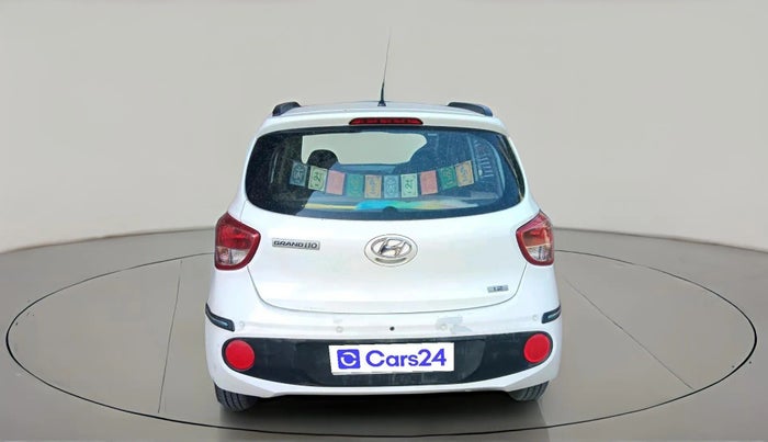 2019 Hyundai Grand i10 MAGNA 1.2 KAPPA VTVT, Petrol, Manual, 55,114 km, exterior