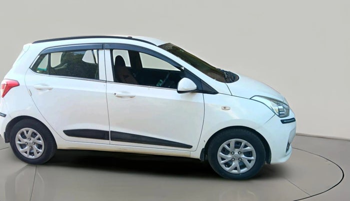 2019 Hyundai Grand i10 MAGNA 1.2 KAPPA VTVT, Petrol, Manual, 55,114 km, exterior