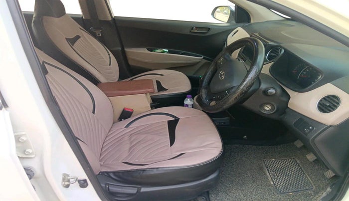 2019 Hyundai Grand i10 MAGNA 1.2 KAPPA VTVT, Petrol, Manual, 55,114 km, interior