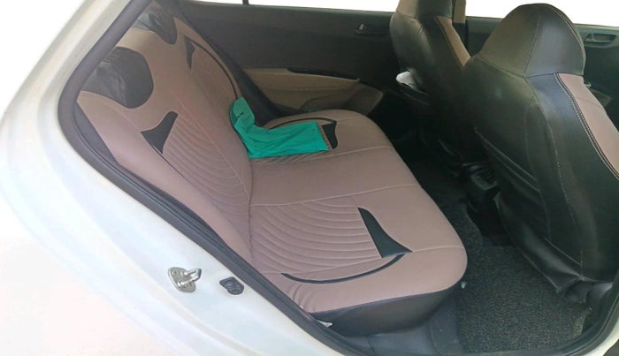 2019 Hyundai Grand i10 MAGNA 1.2 KAPPA VTVT, Petrol, Manual, 55,114 km, interior