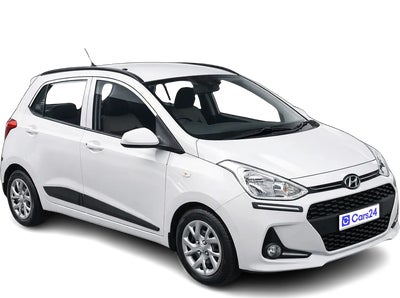2019 Hyundai Grand i10 - Hatchback - Petrol - Manual - ₹3.69 lakh