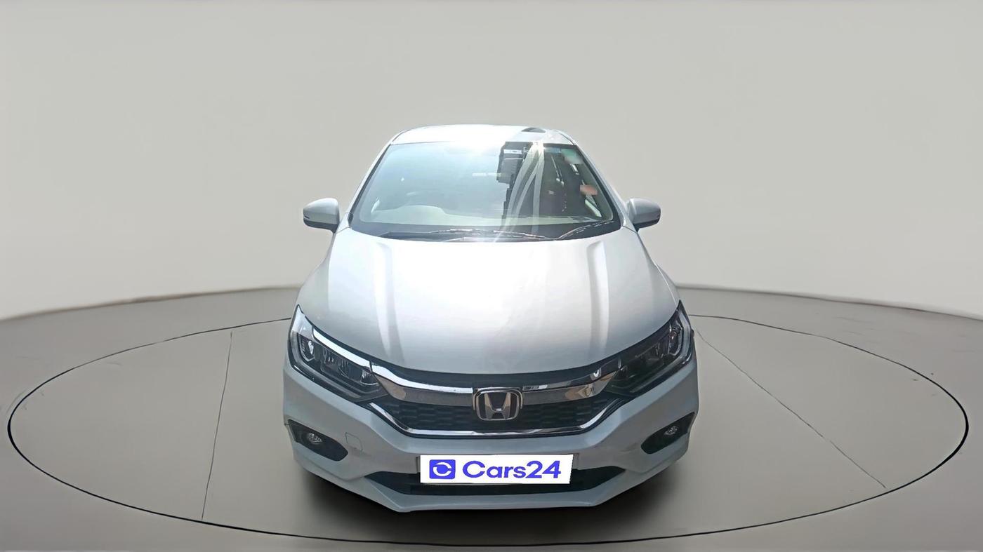 2018 Honda City 1.5L I-VTEC ZX CVT, Petrol, Automatic, 24,014 km, exterior