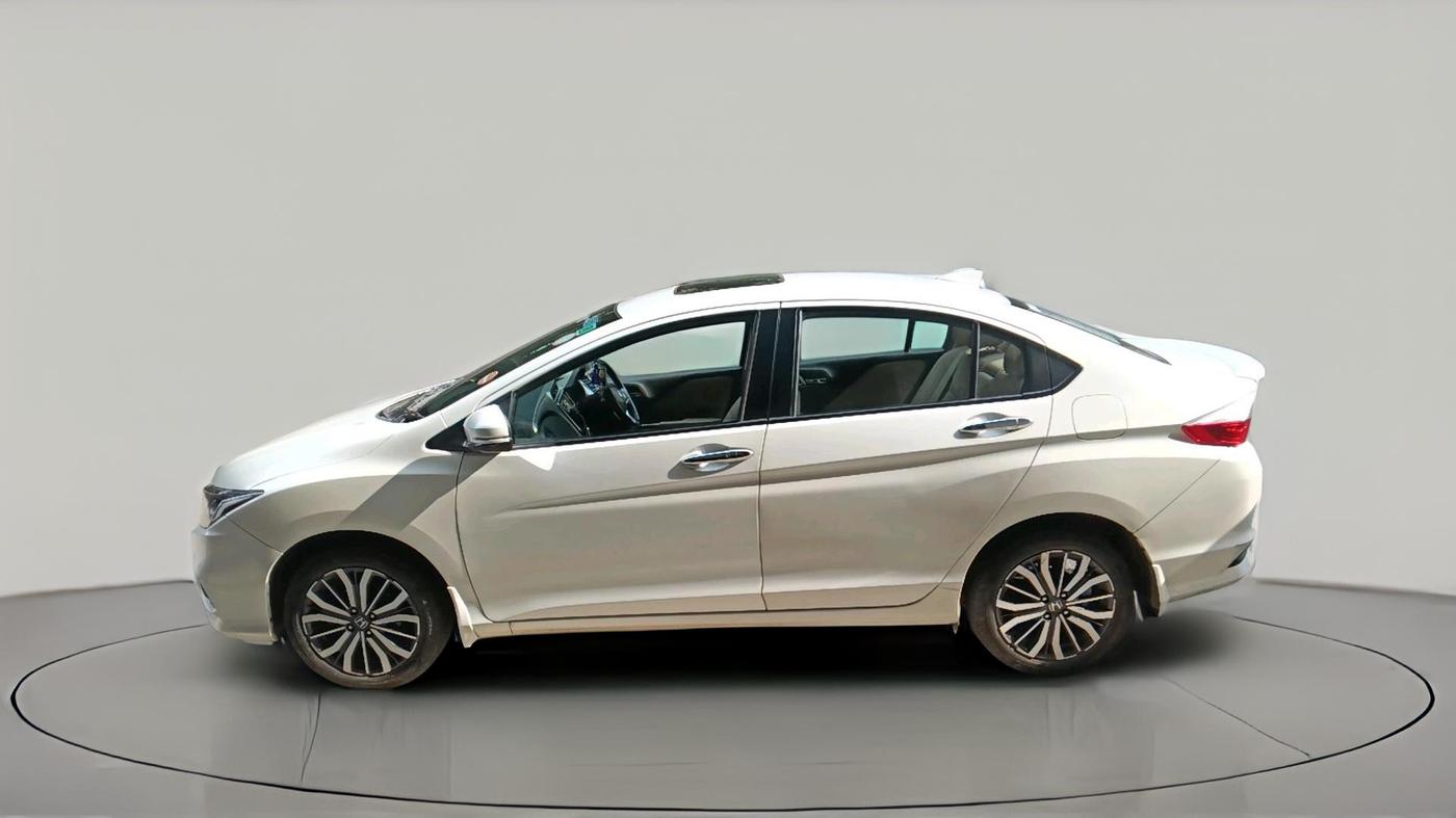 2018 Honda City 1.5L I-VTEC ZX CVT, Petrol, Automatic, 24,014 km, exterior