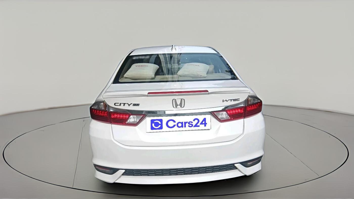 2018 Honda City 1.5L I-VTEC ZX CVT, Petrol, Automatic, 24,014 km, exterior