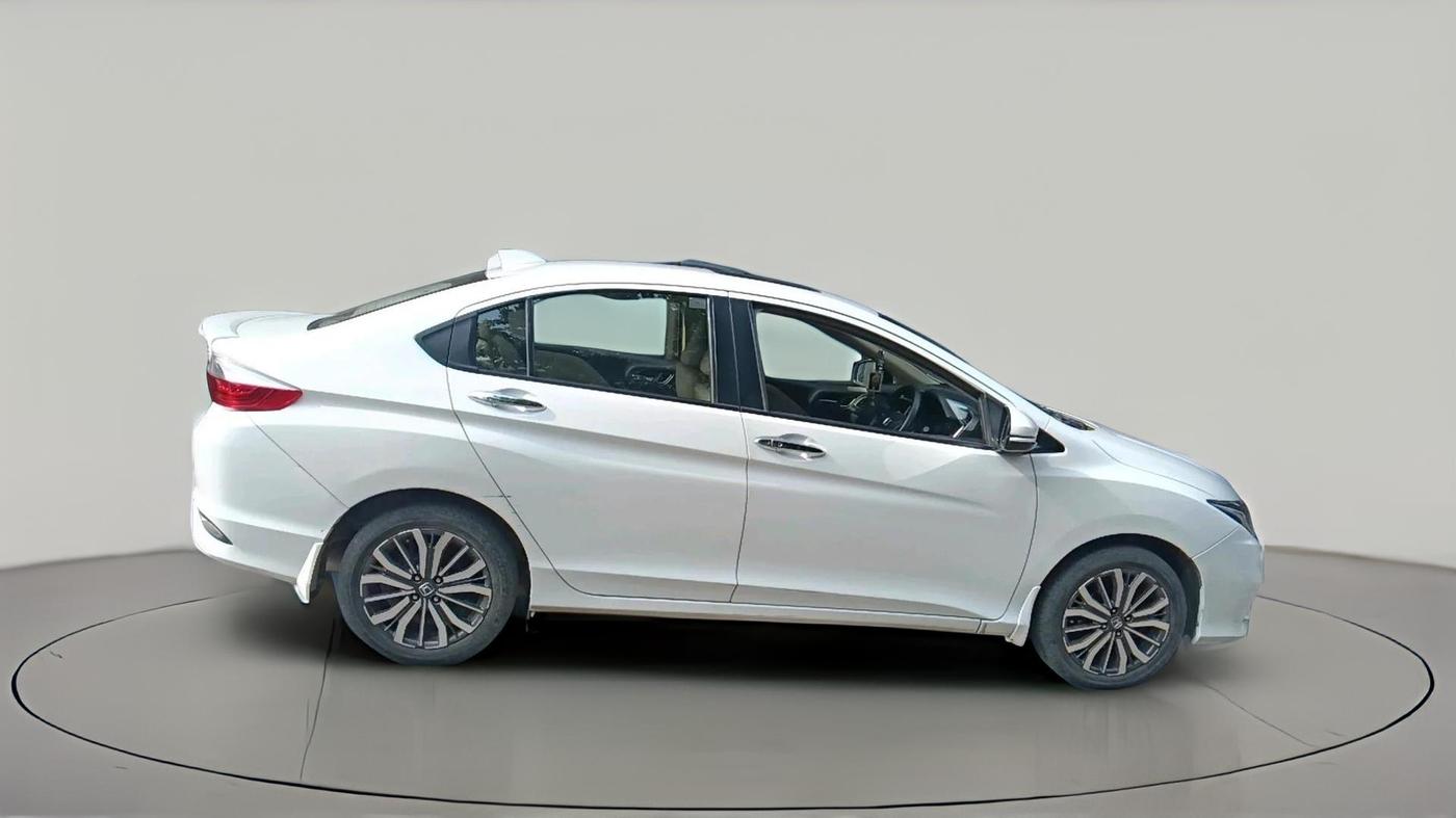 2018 Honda City 1.5L I-VTEC ZX CVT, Petrol, Automatic, 24,014 km, exterior