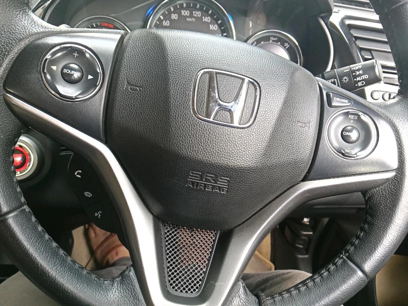 2018 Honda City 1.5L I-VTEC ZX CVT, Petrol, Automatic, 24,014 km, interior
