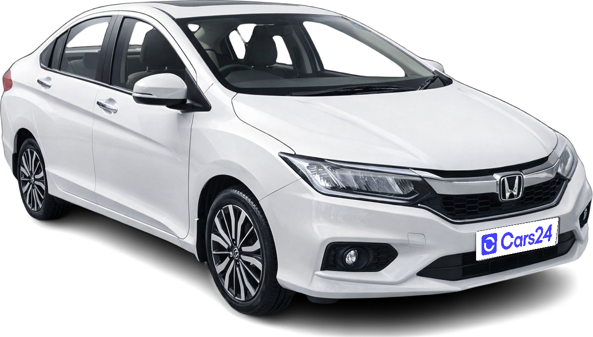 2018 Honda City - Sedan - Petrol - Automatic - ₹6.00 lakh