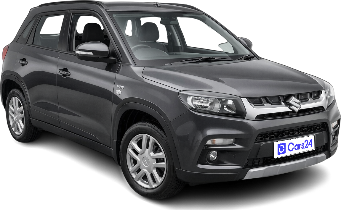 2019 Maruti Vitara Brezza - SUV - Diesel - Automatic - ₹5.46 lakh