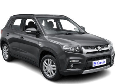 2019 Maruti Vitara Brezza - SUV - Diesel - Automatic - ₹5.46 lakh