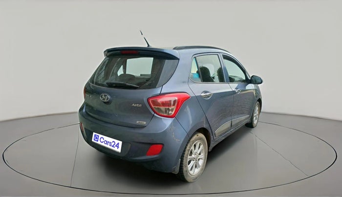 2015 Hyundai Grand i10 ASTA AT 1.2 KAPPA VTVT, Petrol, Automatic, 48,784 km, exterior