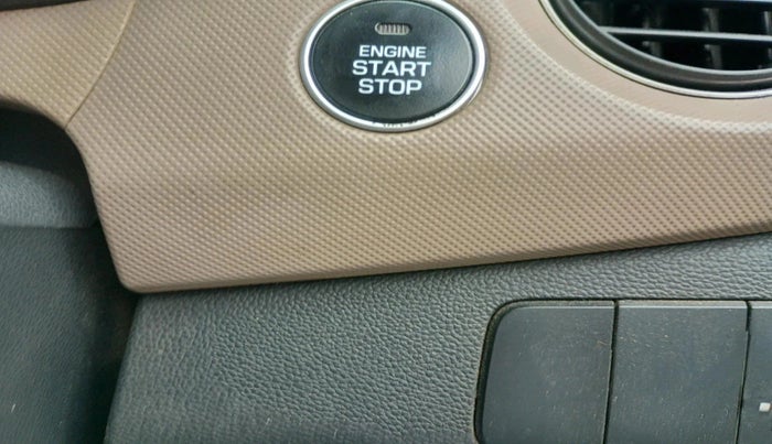 2015 Hyundai Grand i10 ASTA AT 1.2 KAPPA VTVT, Petrol, Automatic, 48,784 km, interior