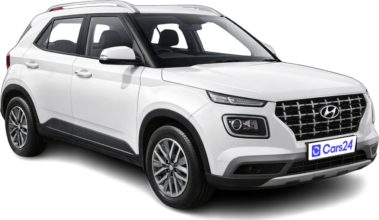 2021 Hyundai VENUE - SUV - Diesel - Manual - ₹5.80 lakh