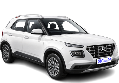 2021 Hyundai VENUE - SUV - Diesel - Manual - ₹5.80 lakh