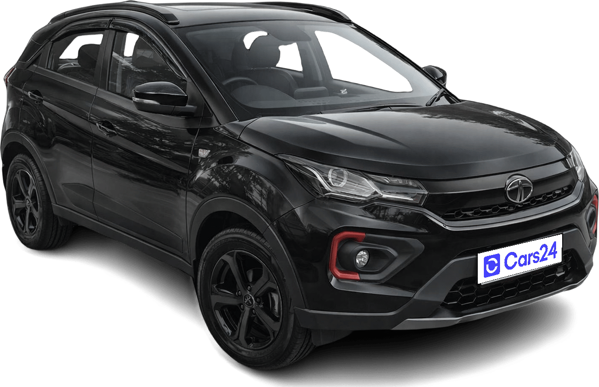2023 Tata NEXON - SUV - Petrol - Manual - ₹9.00 lakh