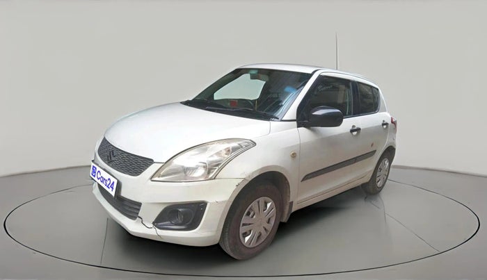 2016 Maruti Swift LXI, CNG, Manual, 1,67,361 km, exterior
