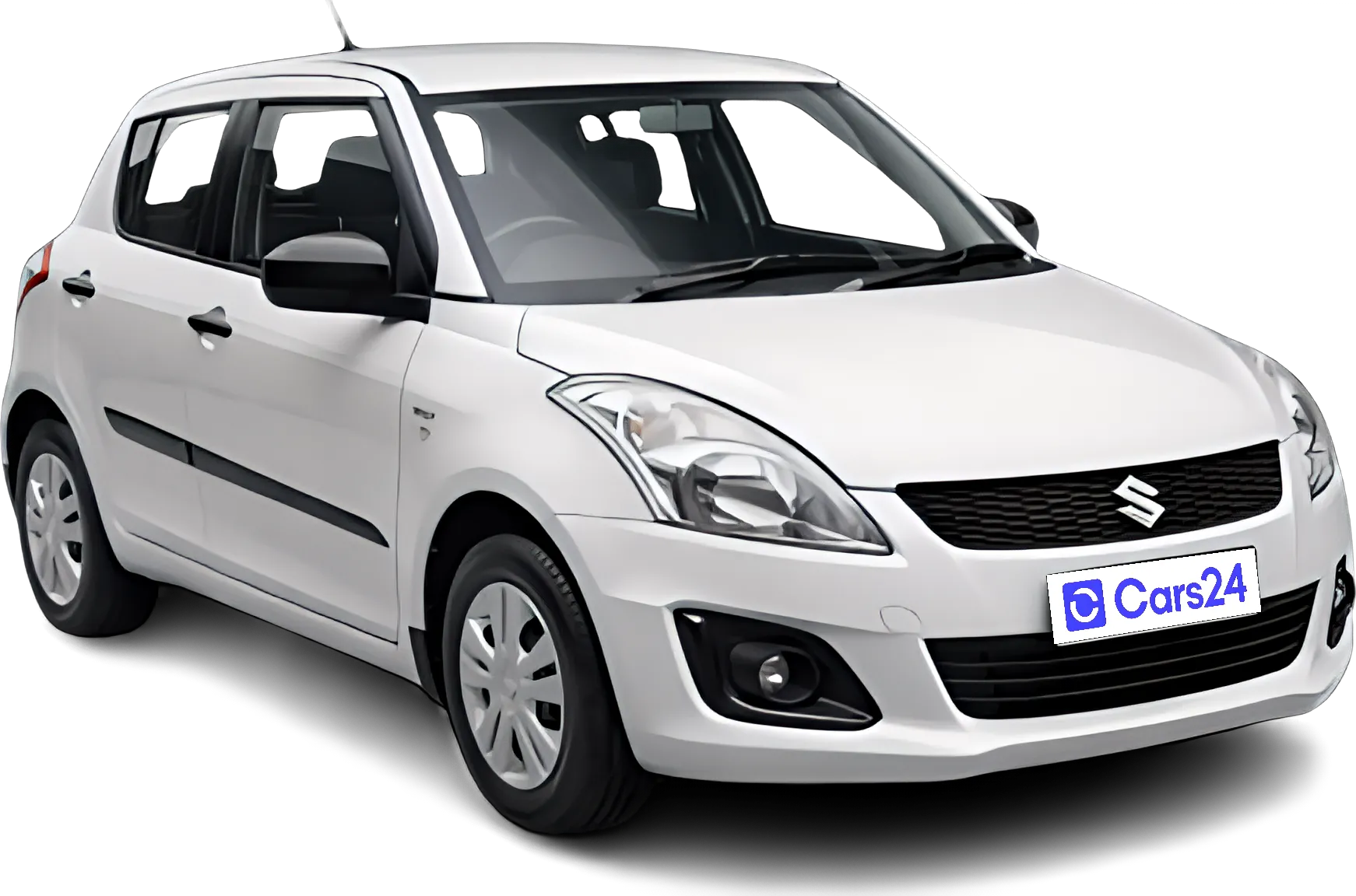 2016 Maruti Swift - Hatchback - CNG - Manual - ₹2.97 lakh