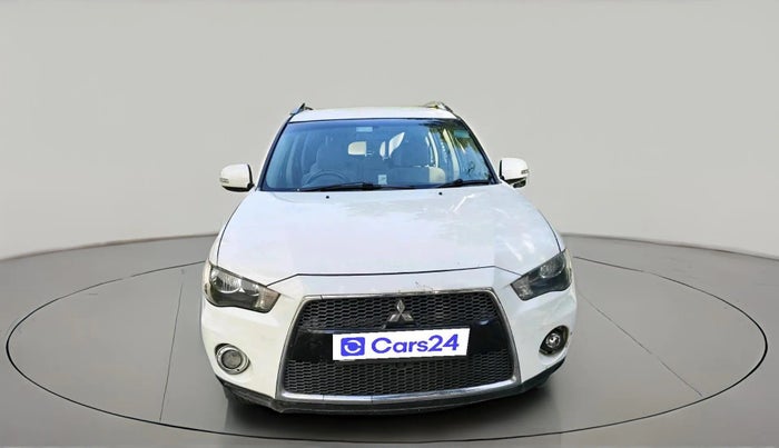 2012 Mitsubishi Outlander 2.4 MIVEC, Petrol, Automatic, 1,01,183 km, exterior