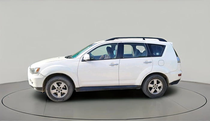 2012 Mitsubishi Outlander 2.4 MIVEC, Petrol, Automatic, 1,01,183 km, exterior