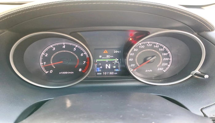 2012 Mitsubishi Outlander 2.4 MIVEC, Petrol, Automatic, 1,01,183 km, interior