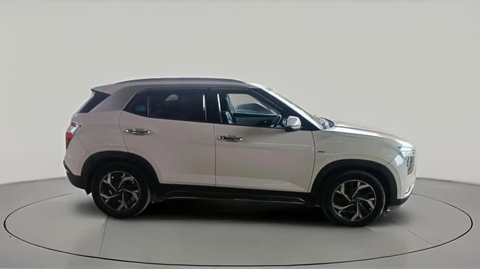 2020 Hyundai Creta SX (O) AT 1.5 DIESEL, Diesel, Automatic, 1,68,303 km, exterior