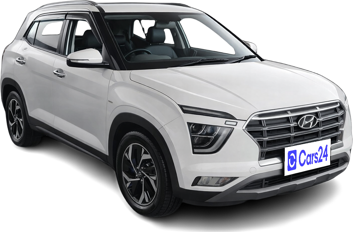 2020 Hyundai Creta - SUV - Diesel - Automatic - ₹8.50 lakh