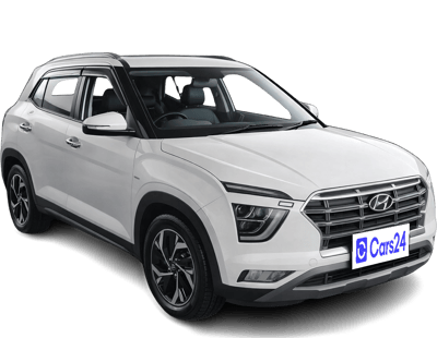 2020 Hyundai Creta - SUV - Diesel - Automatic - ₹8.50 lakh