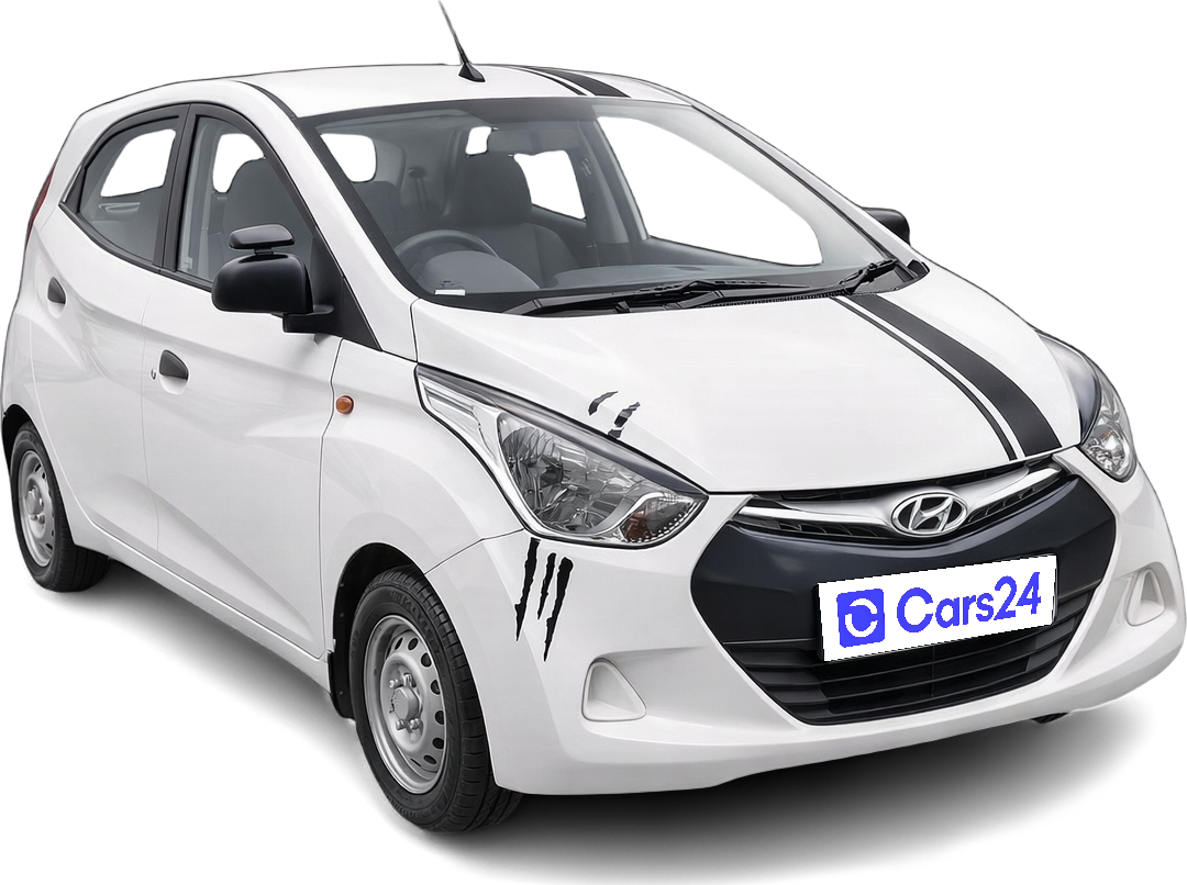 2015 Hyundai Eon - Hatchback - Petrol - Manual - ₹1.19 lakh