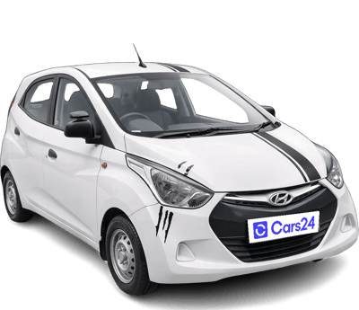 2015 Hyundai Eon - Hatchback - Petrol - Manual - ₹1.19 lakh