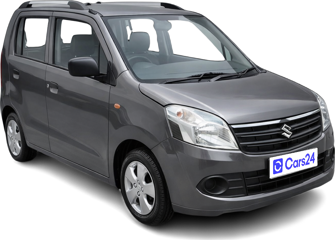 2012 Maruti Wagon R 1.0 - Hatchback - CNG - Manual - ₹1.22 lakh