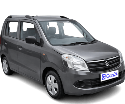 2012 Maruti Wagon R 1.0 - Hatchback - CNG - Manual - ₹1.22 lakh