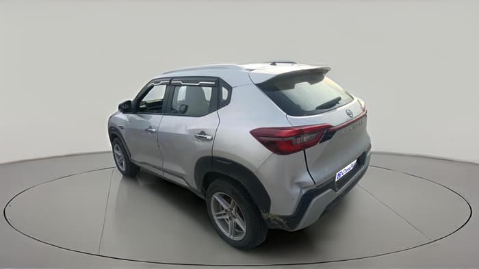 2021 Nissan MAGNITE XE, Petrol, Manual, 87,776 km, exterior
