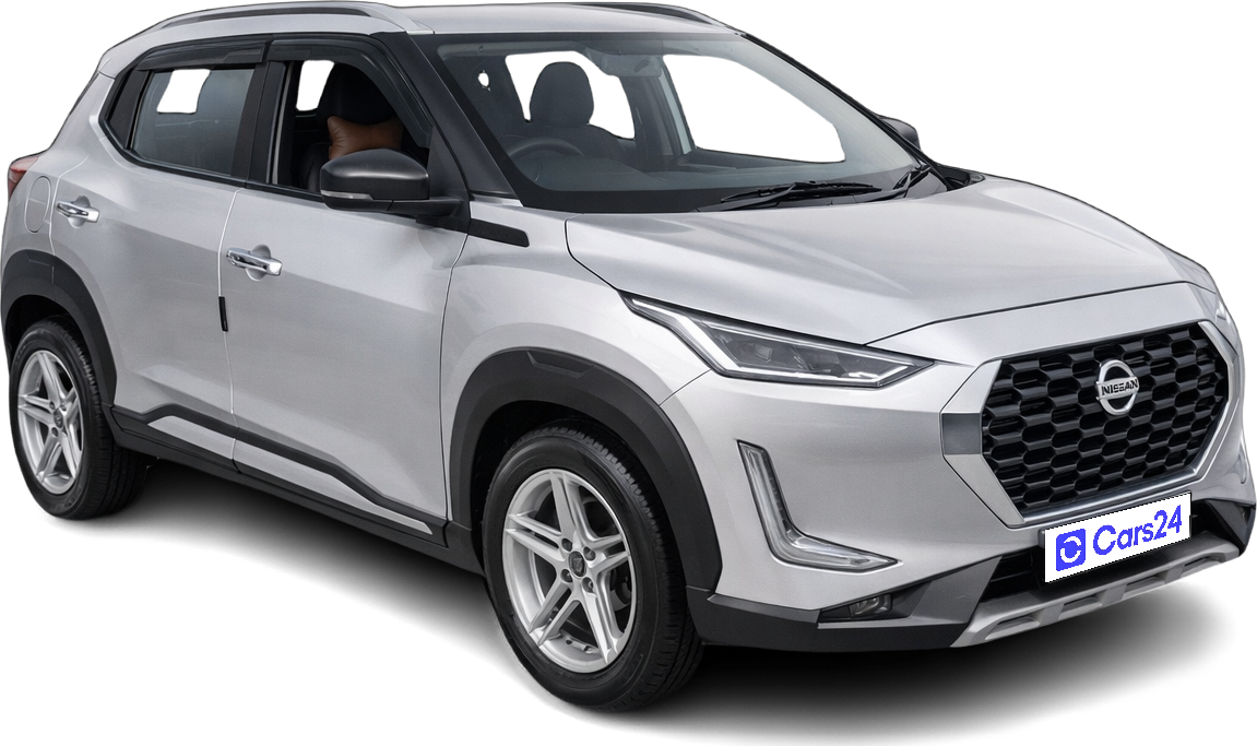 2021 Nissan MAGNITE - SUV - Petrol - Manual - ₹3.70 lakh
