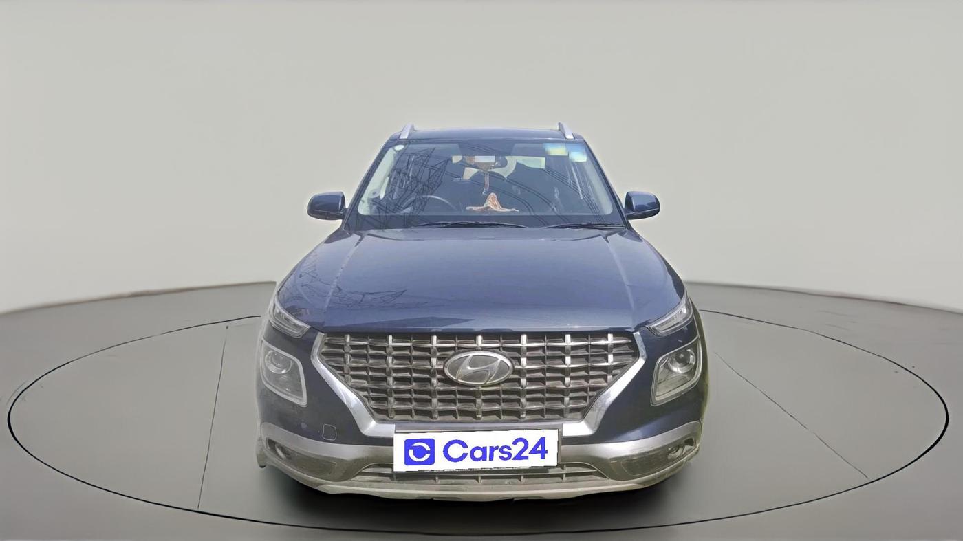2020 Hyundai VENUE SX PLUS 1.0 TURBO DCT, Petrol, Automatic, 68,667 km, exterior