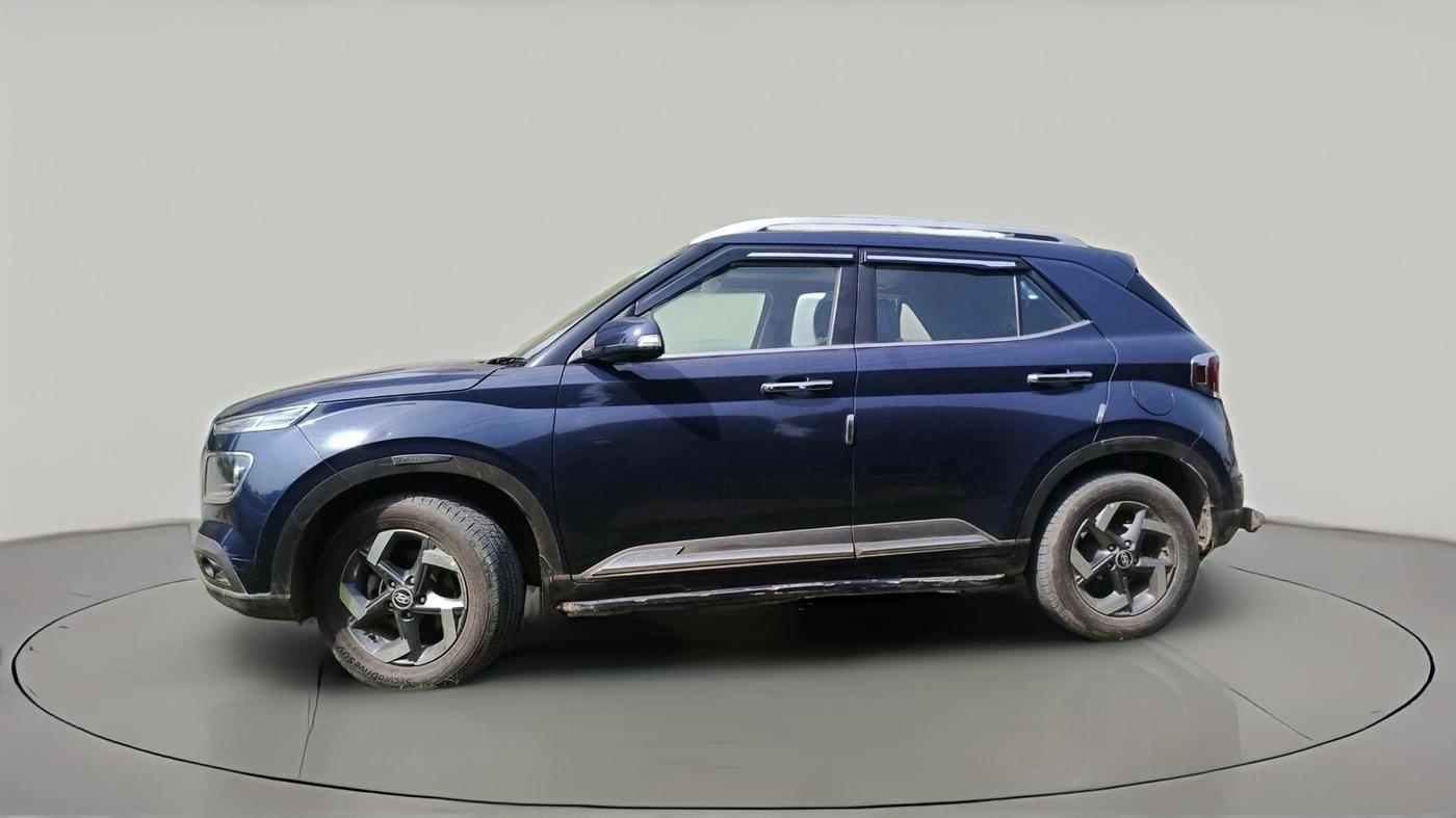2020 Hyundai VENUE SX PLUS 1.0 TURBO DCT, Petrol, Automatic, 68,667 km, exterior