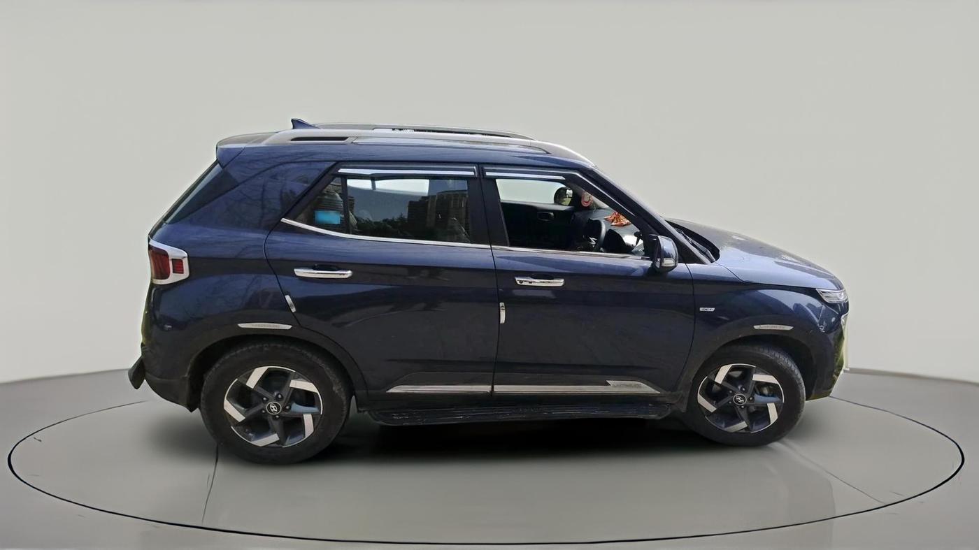 2020 Hyundai VENUE SX PLUS 1.0 TURBO DCT, Petrol, Automatic, 68,667 km, exterior