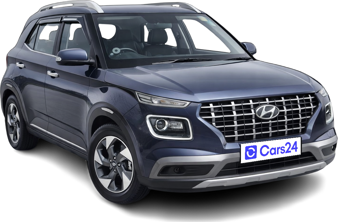 2020 Hyundai VENUE - SUV - Petrol - Automatic - ₹6.00 lakh