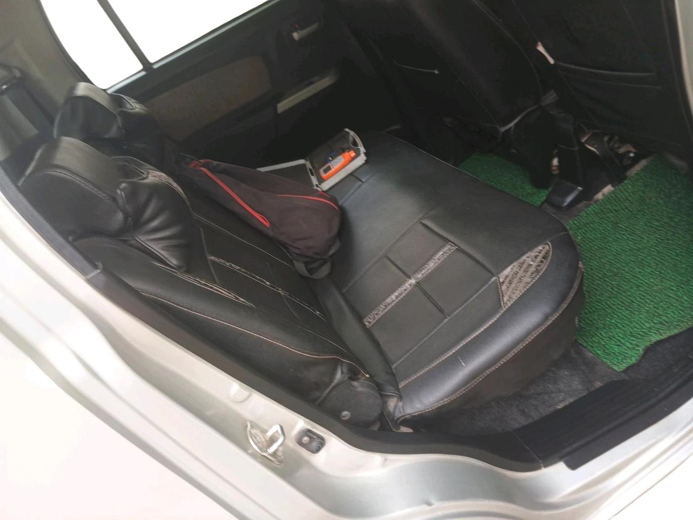 2014 Maruti Wagon R 1.0 VXI, Petrol, Manual, 77,693 km, interior